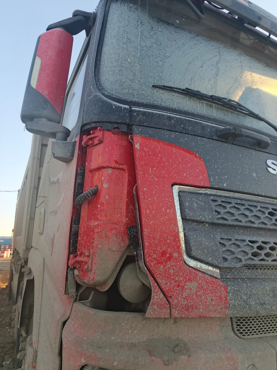 Shacman (Shaanxi) SX* 8x4 Самосвал 2022 г. - фото 11