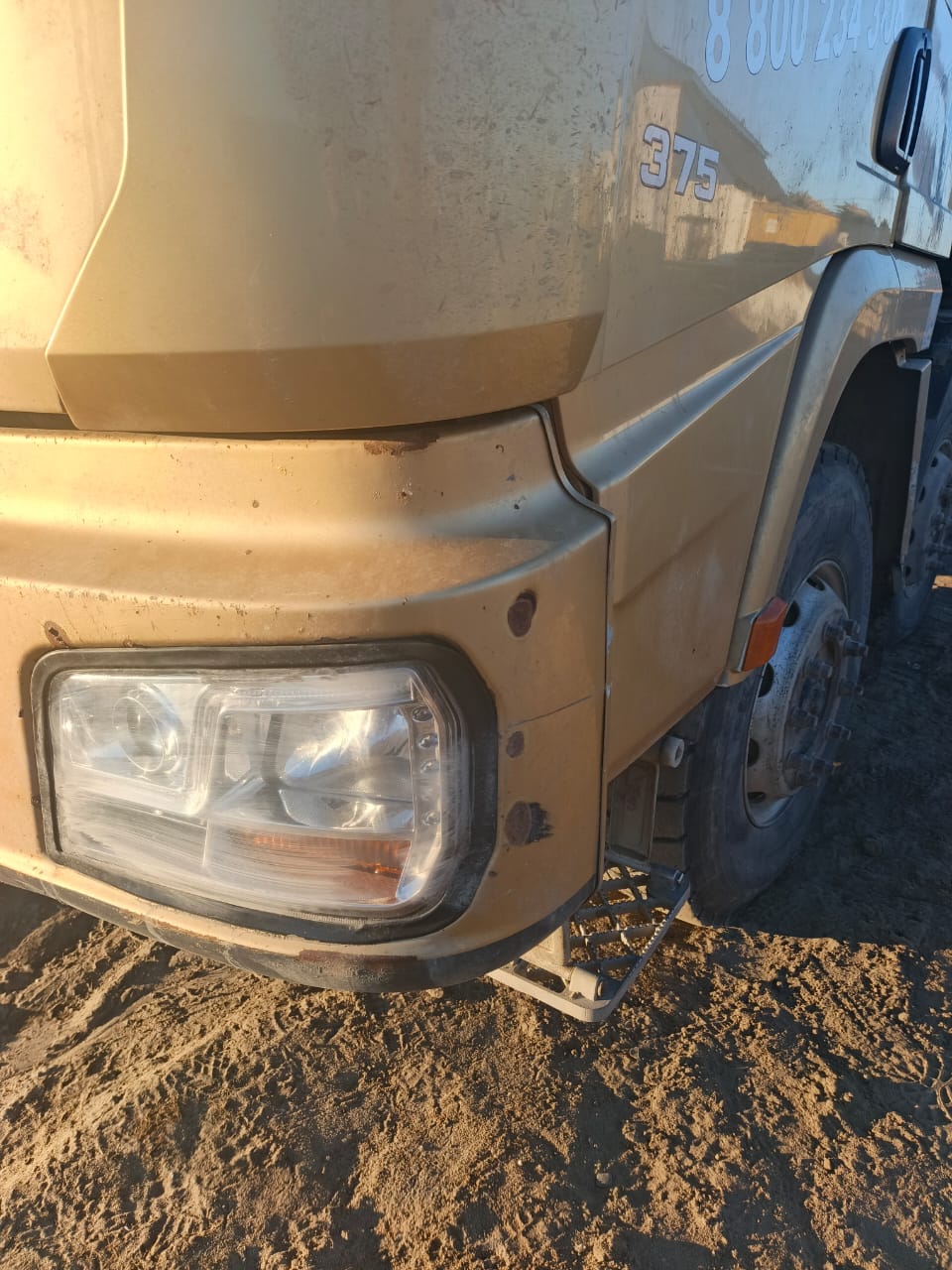 Shacman (Shaanxi) SX* 8x4 Самосвал 2022 г. - фото 10