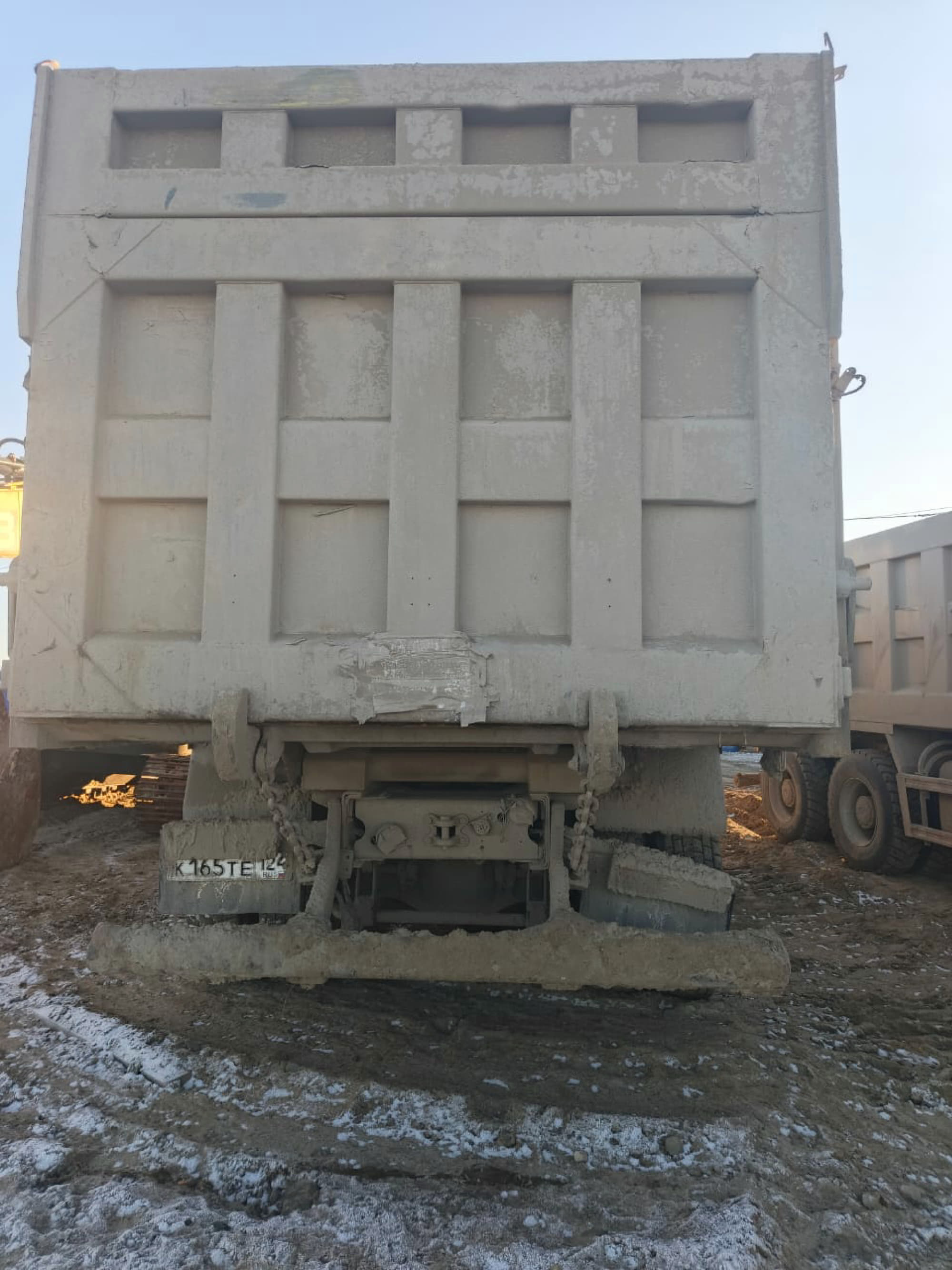 Shacman (Shaanxi) SX* 8x4 Самосвал 2022 г. - фото 6