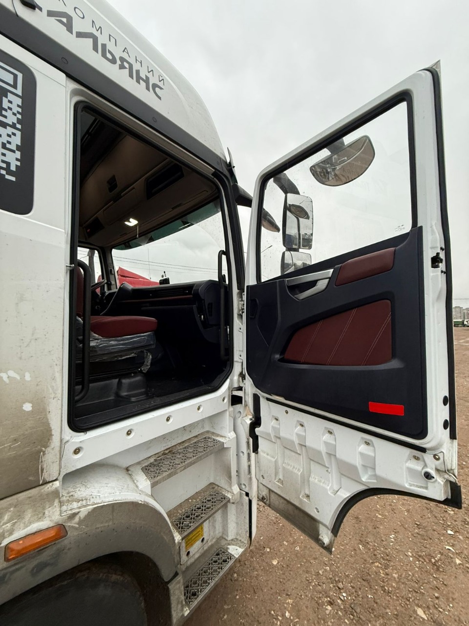 SANY S* 4x2 Седельный тягач 2024 г. - фото 5