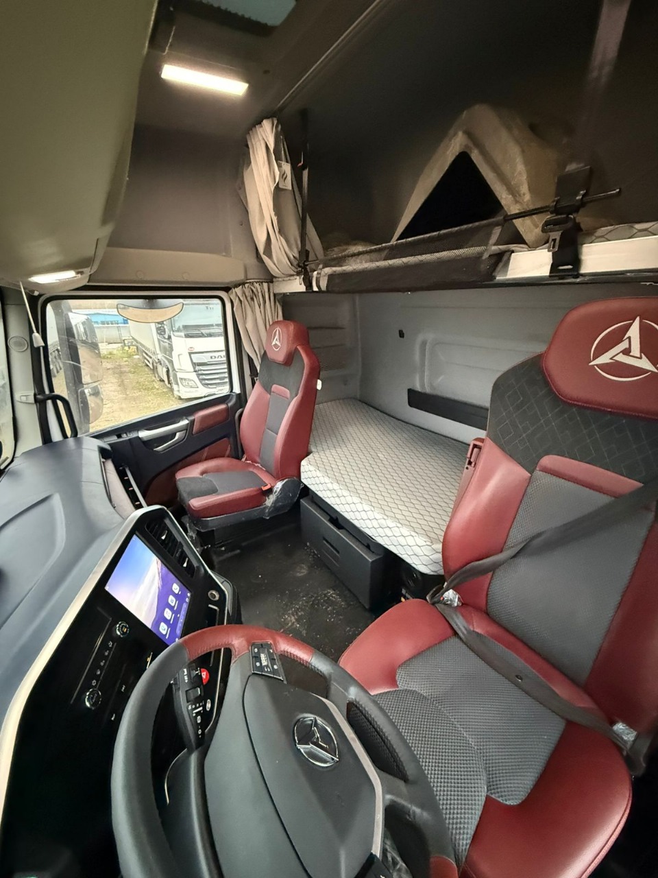 SANY S* 4x2 Седельный тягач 2024 г. - фото 6