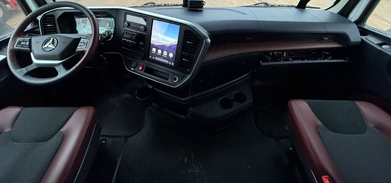 SANY S* 4x2 Седельный тягач 2024 г. - фото 8