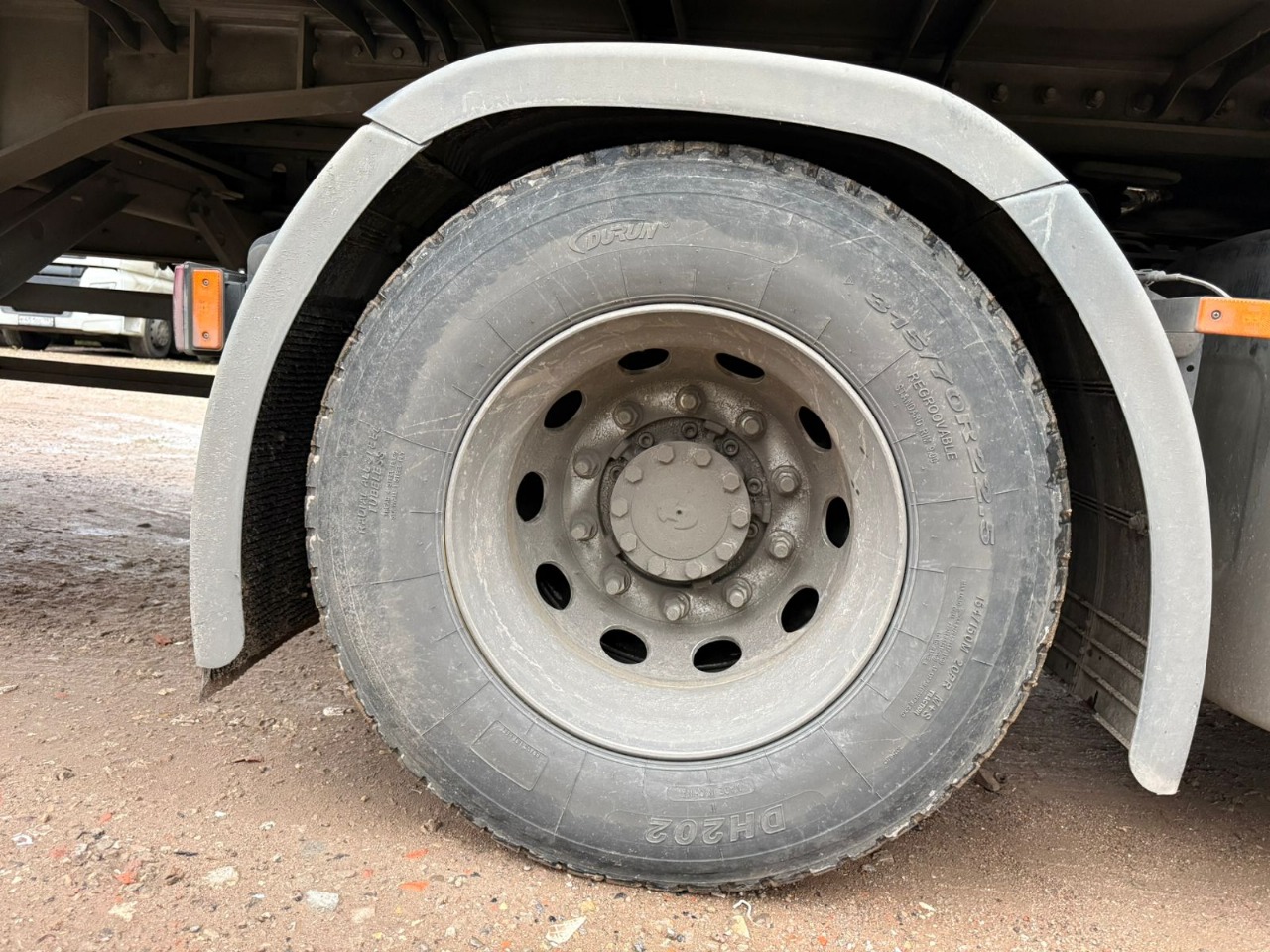 SANY S* 4x2 Седельный тягач 2024 г. - фото 11