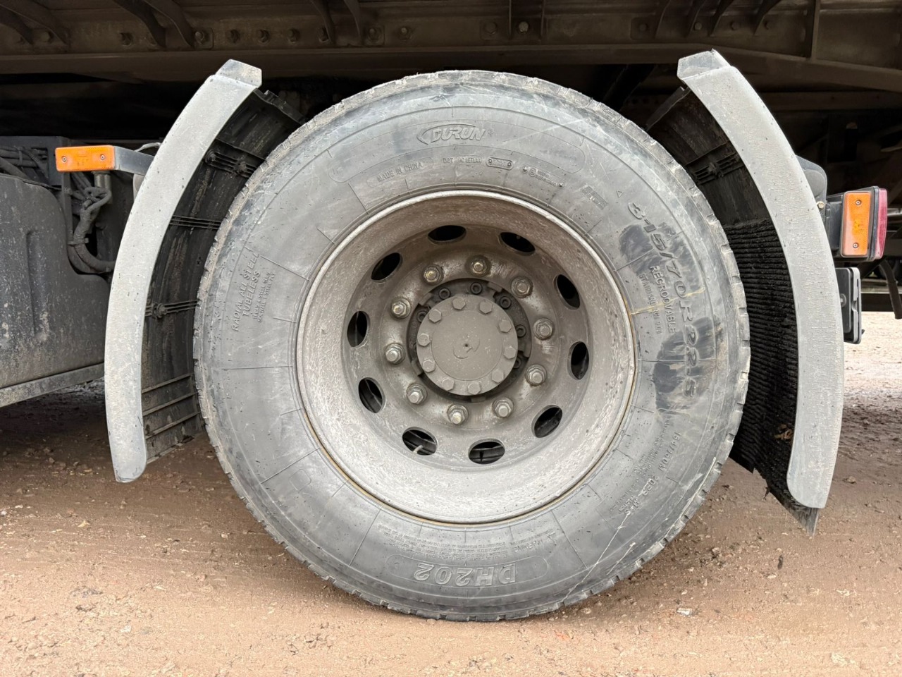 SANY S* 4x2 Седельный тягач 2024 г. - фото 12