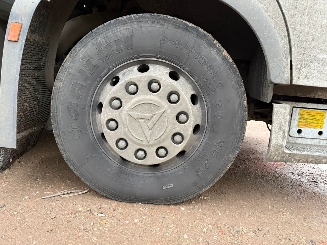 SANY S* 4x2 Седельный тягач 2024 г. - фото 13