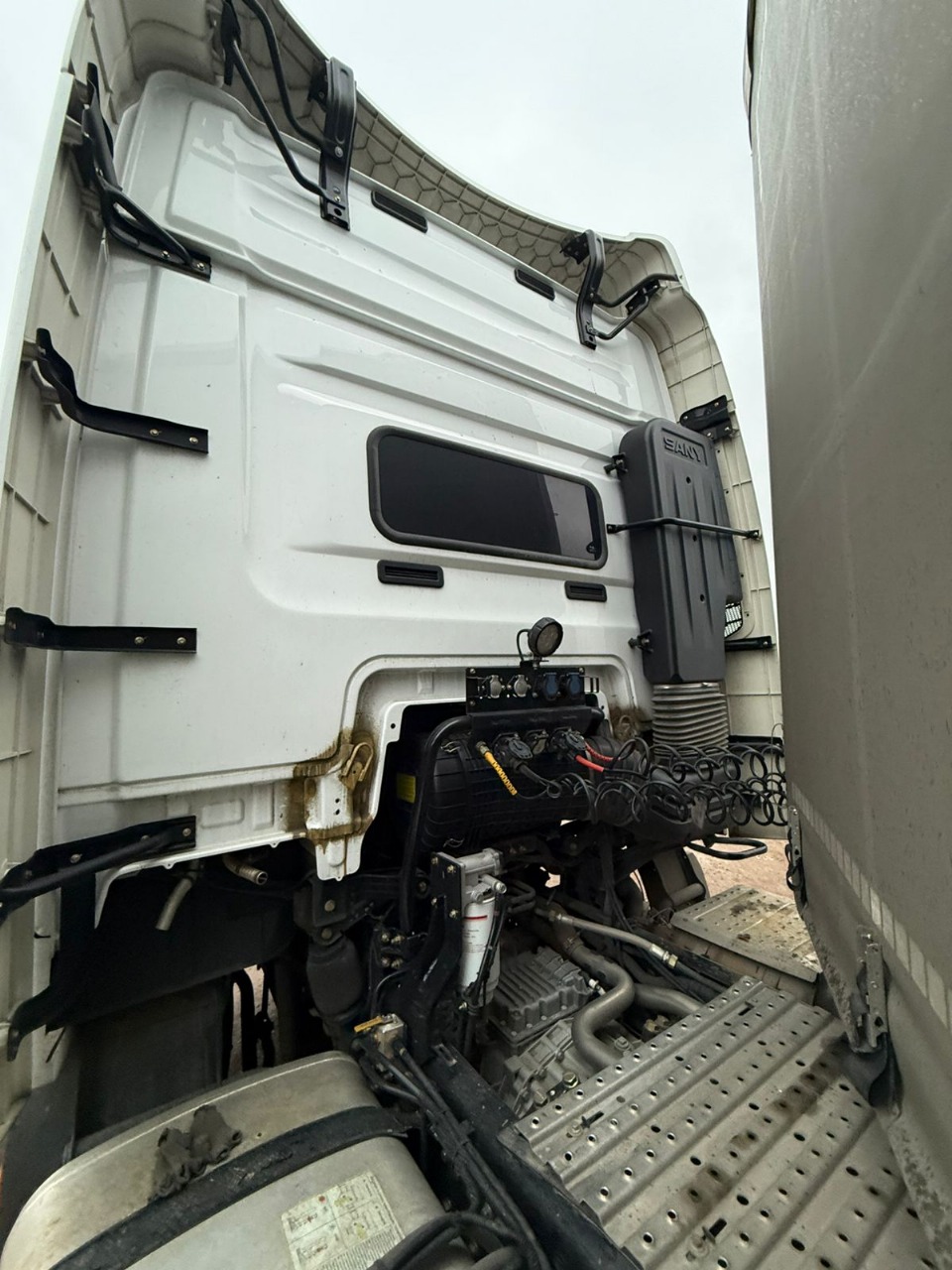 SANY S* 4x2 Седельный тягач 2024 г. - фото 16