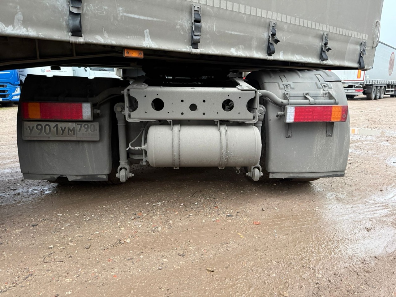 SANY S* 4x2 Седельный тягач 2024 г. - фото 19