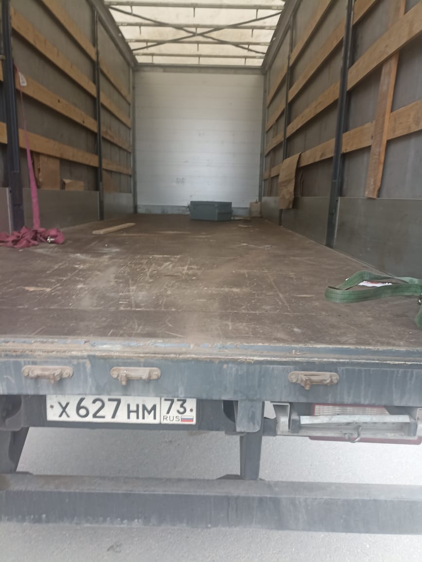 КамАЗ 43082 4x2 Бортовой (Евроборт) 2024 г. - фото 7