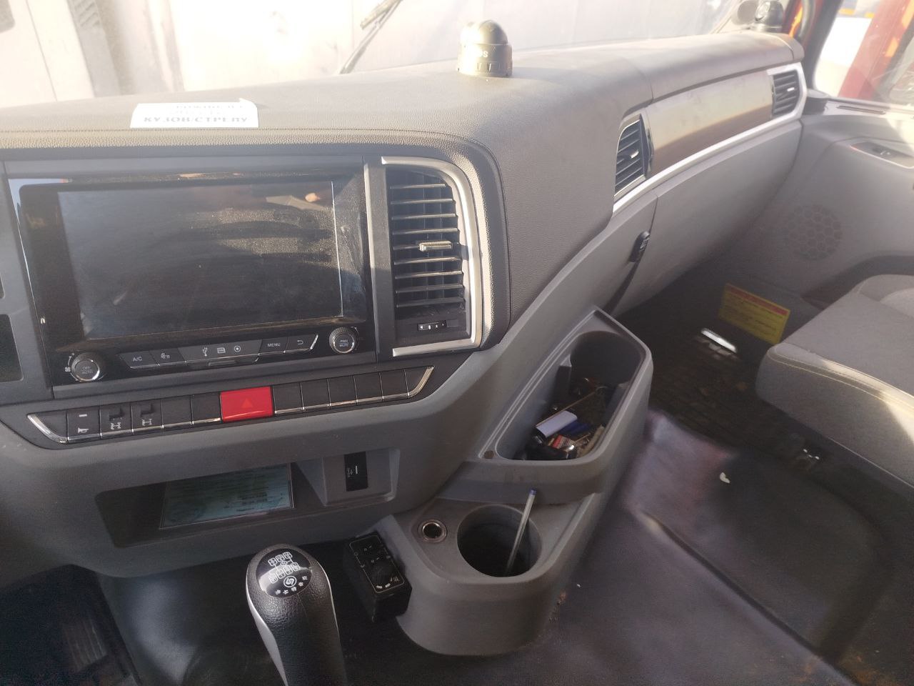 Shacman (Shaanxi) SX* 6x6 Самосвал 2023 г. - фото 11