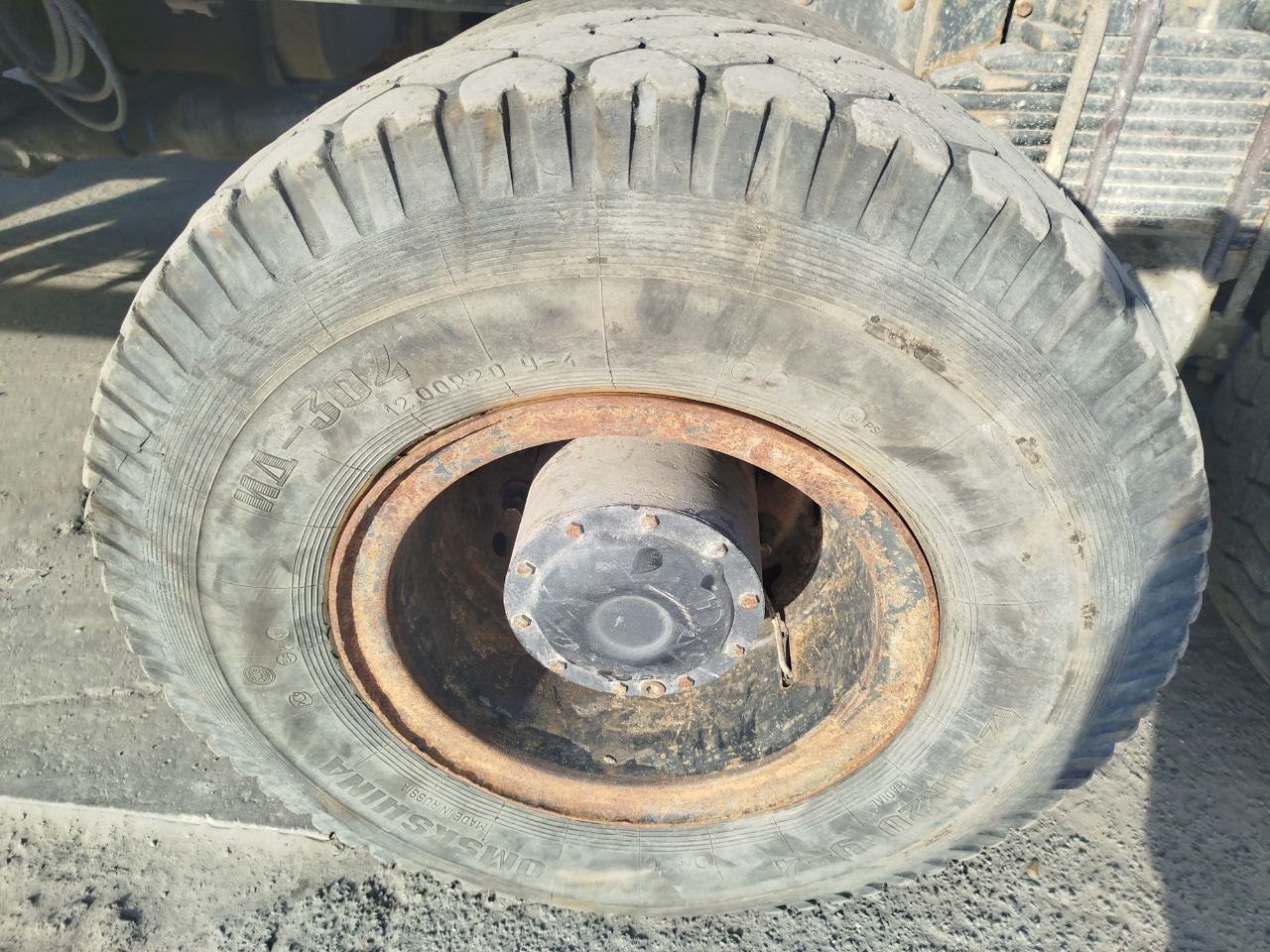 Shacman (Shaanxi) SX* 6x6 Самосвал 2023 г. - фото 12