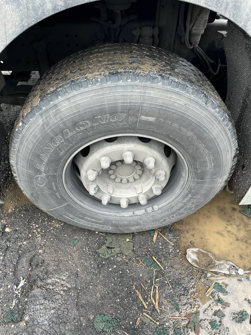 Shacman (Shaanxi) SX* 4x2 Седельный тягач 2023 г. - фото 12