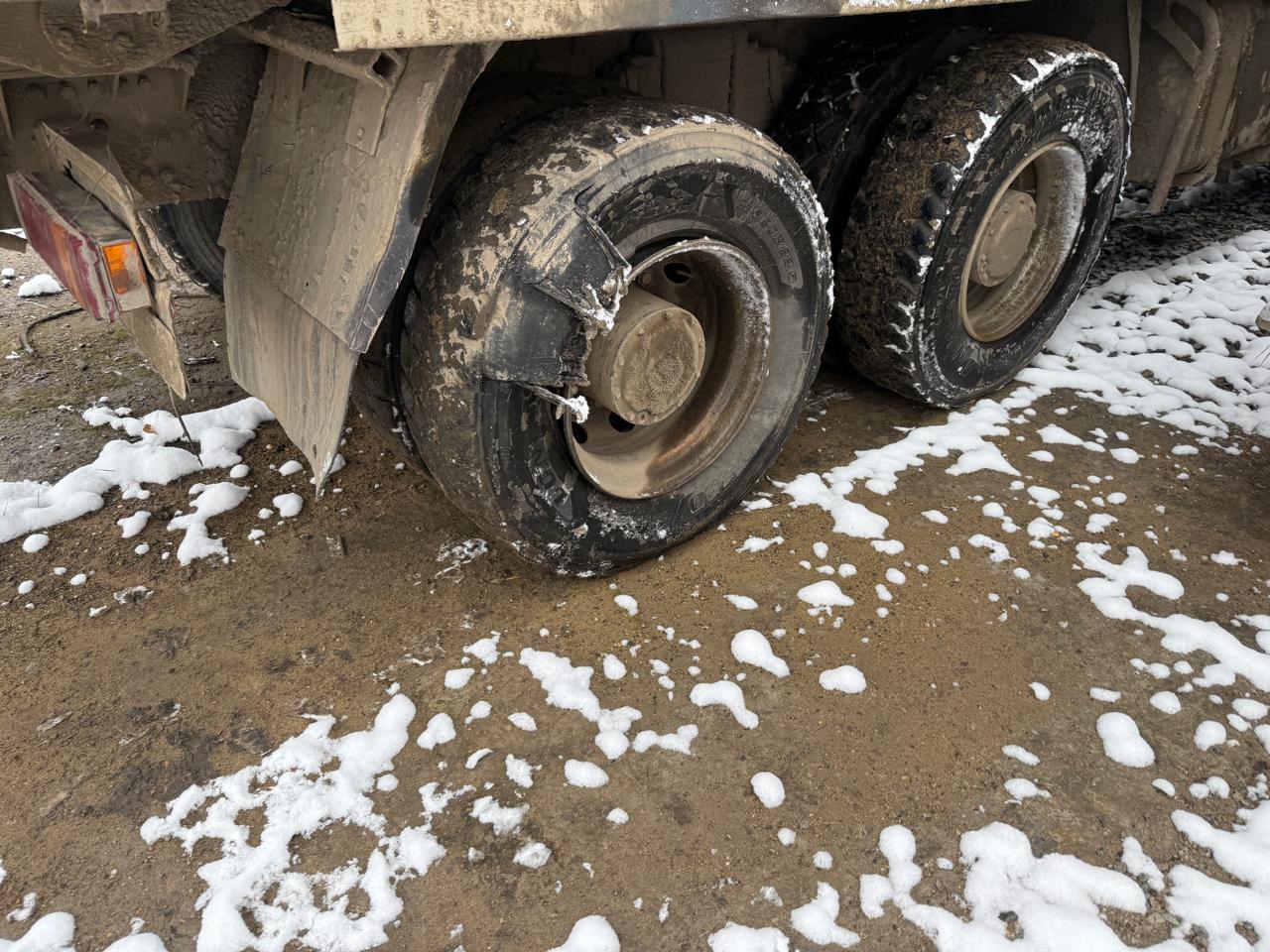 FAW J6 8x4 Самосвал 2022 г. - фото 10