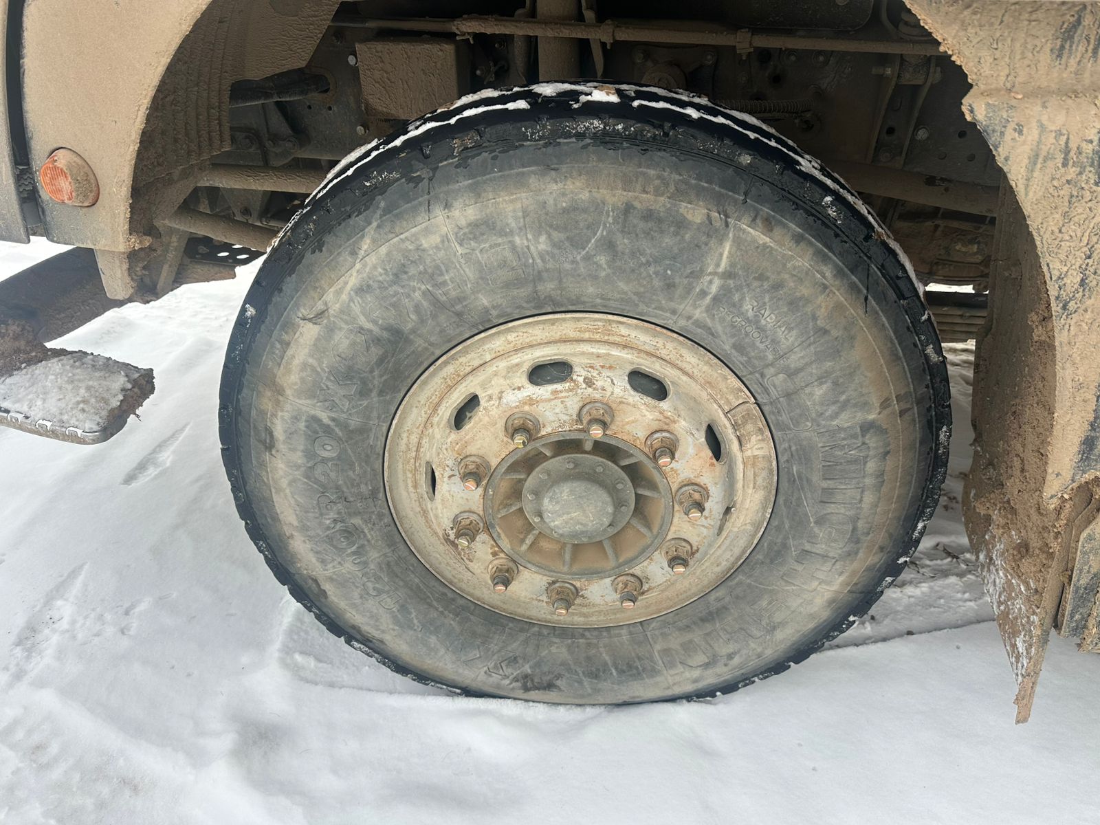 SITRAK C7H 8x4 Самосвал 2024 г. - фото 17