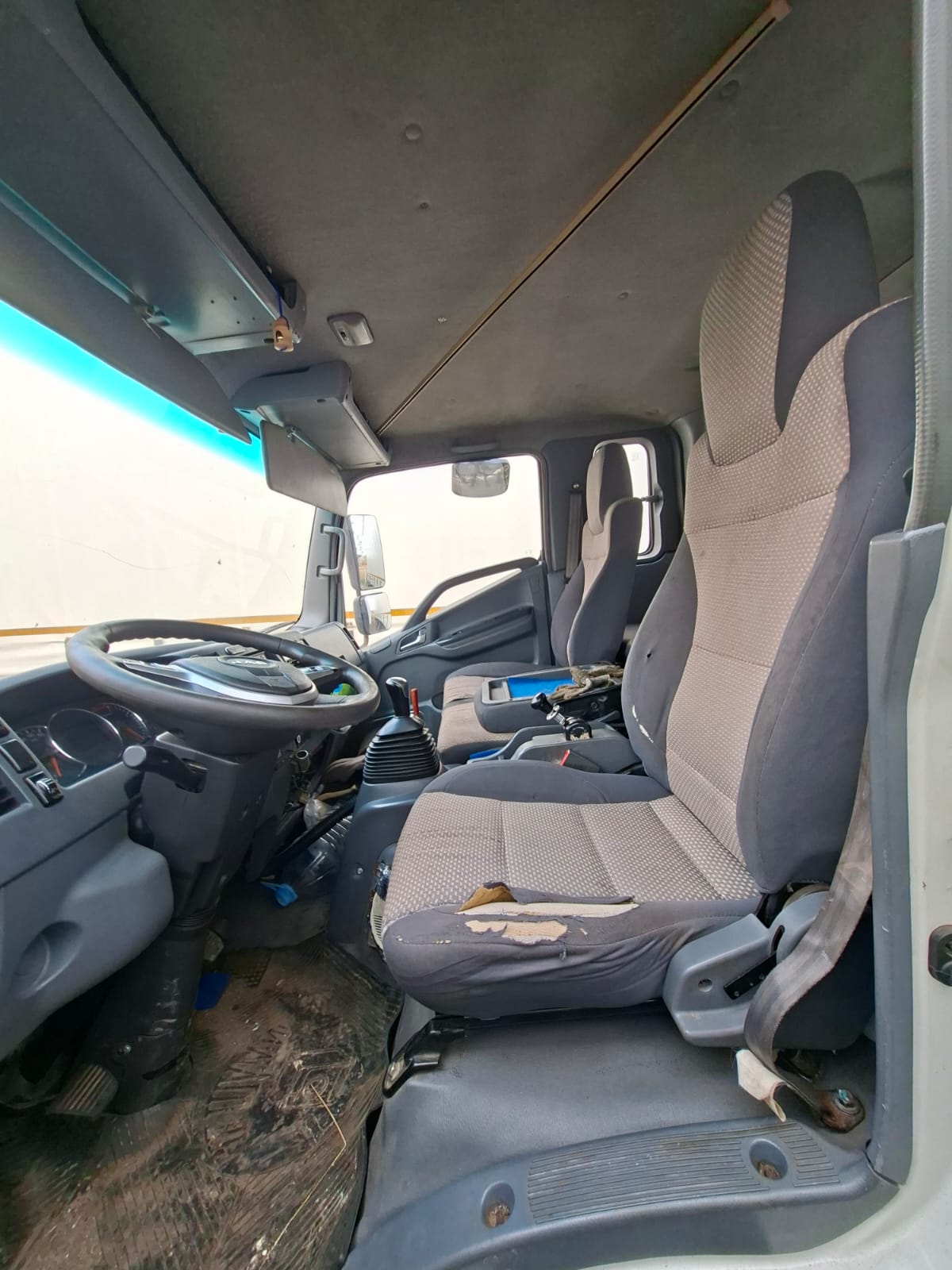 СПЕЦМОБИЛЬ-НН 2818* на шасси JAC N80 Изотермический/рефрижератор 2017 г. - фото 8