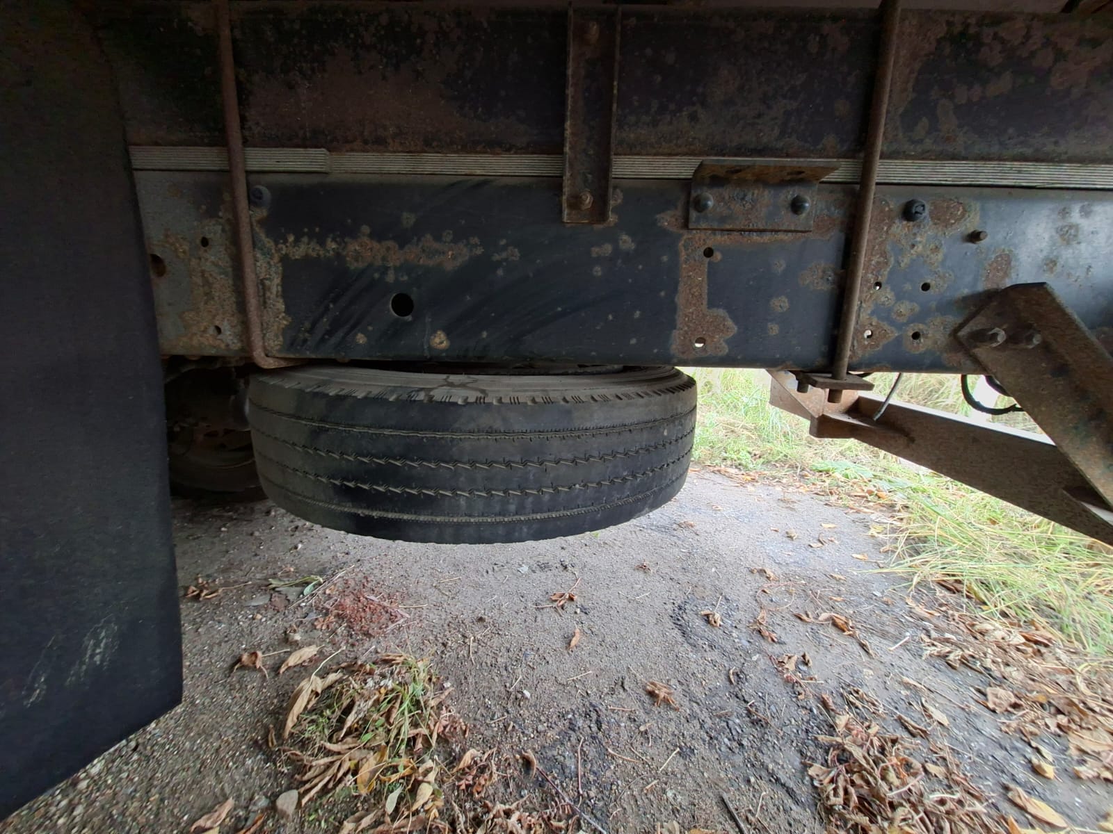 СПЕЦМОБИЛЬ-НН 2818* на шасси JAC N80 Изотермический/рефрижератор 2017 г. - фото 13