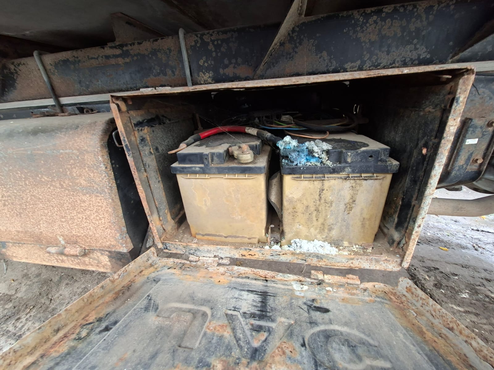 СПЕЦМОБИЛЬ-НН 2818* на шасси JAC N80 Изотермический/рефрижератор 2017 г. - фото 14