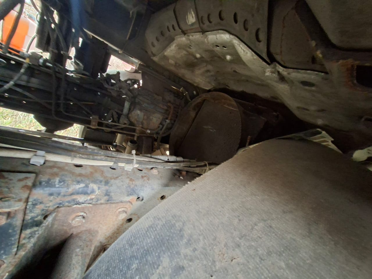 СПЕЦМОБИЛЬ-НН 2818* на шасси JAC N80 Изотермический/рефрижератор 2017 г. - фото 17