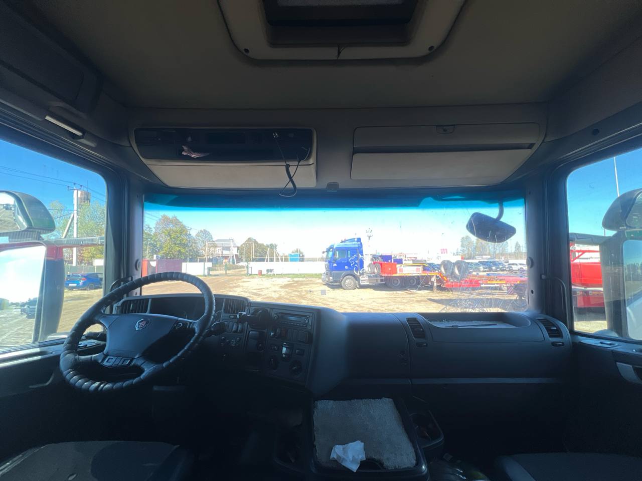 Scania R 4x2 Седельный тягач 2015 г. - фото 4