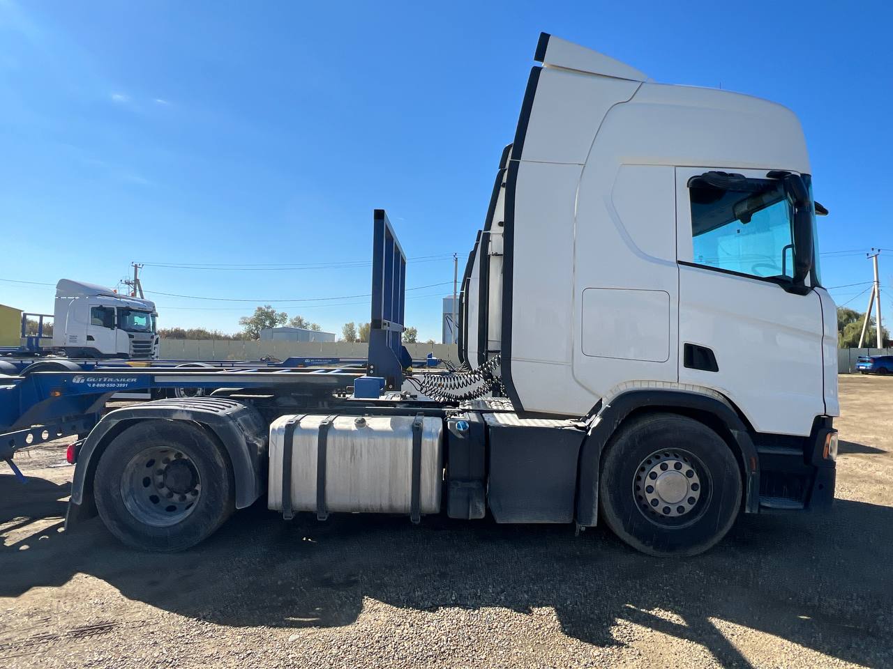 Scania R 4x2 Седельный тягач 2021 г. - фото 3