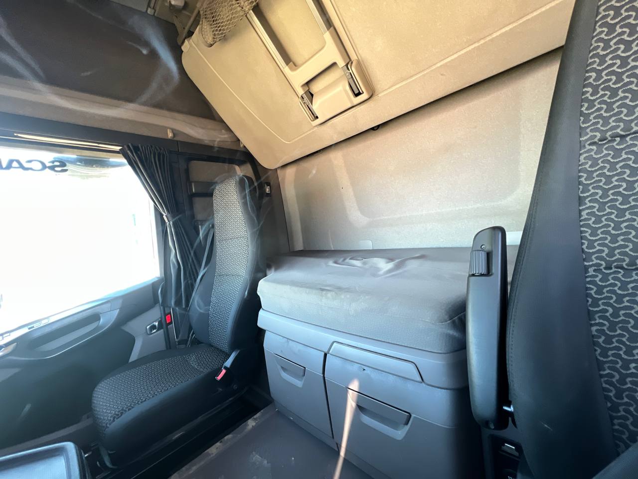 Scania R 4x2 Седельный тягач 2021 г. - фото 4