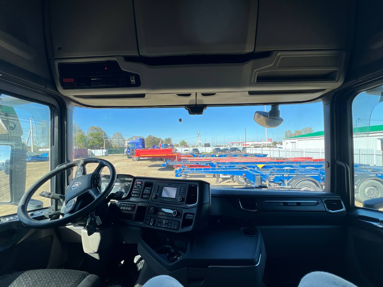 Scania R 4x2 Седельный тягач 2021 г. - фото 5