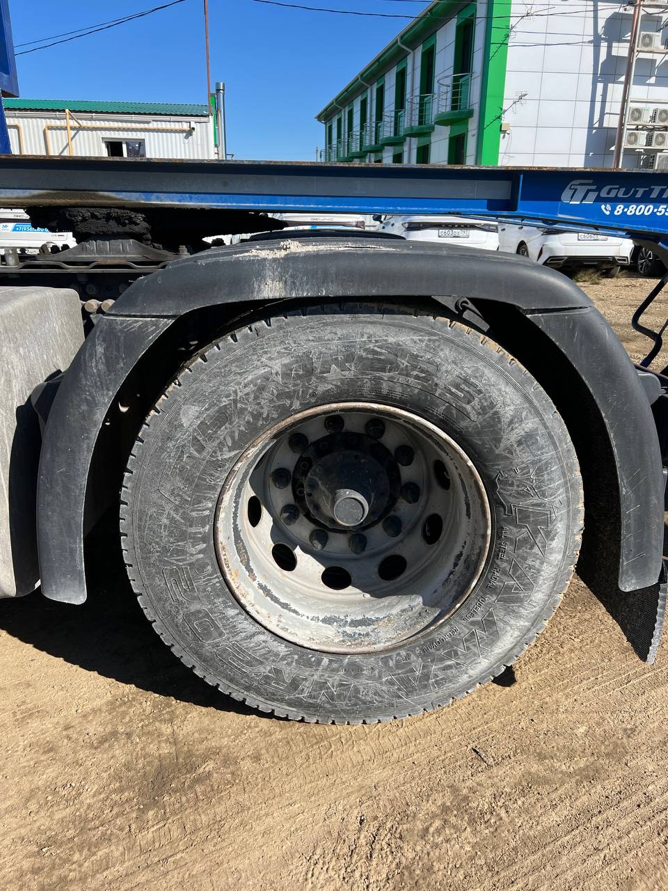 Scania R 4x2 Седельный тягач 2021 г. - фото 6