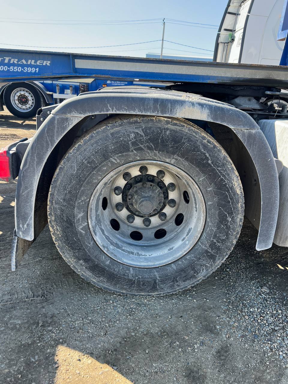 Scania R 4x2 Седельный тягач 2021 г. - фото 8