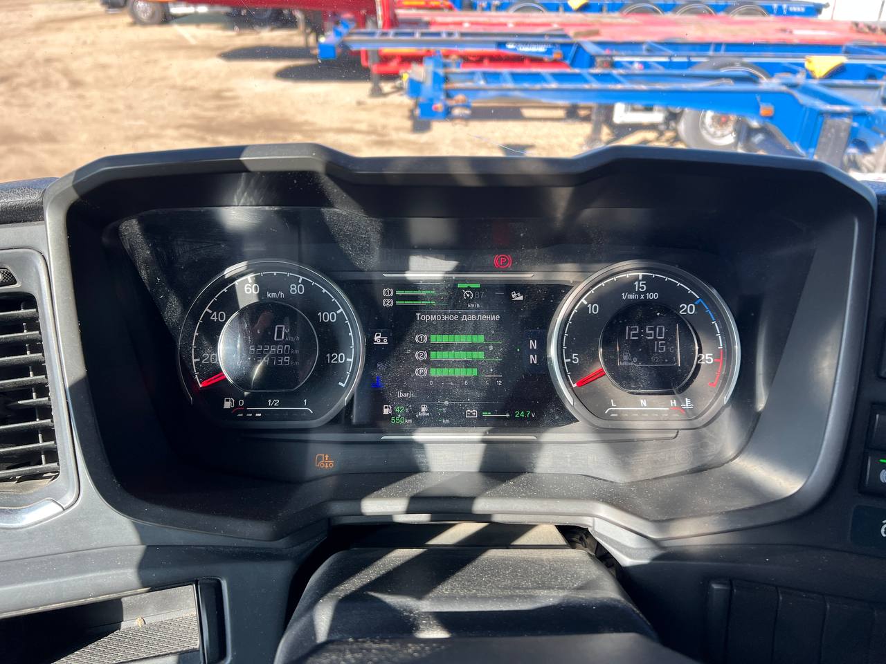 Scania R 4x2 Седельный тягач 2021 г. - фото 10