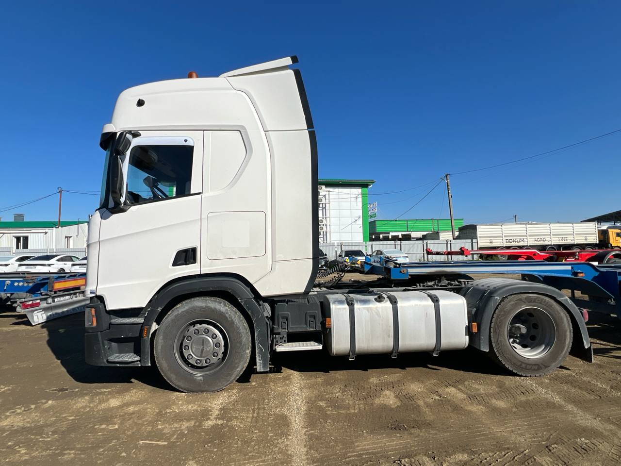 Scania R 4x2 Седельный тягач 2020 г. - фото 2