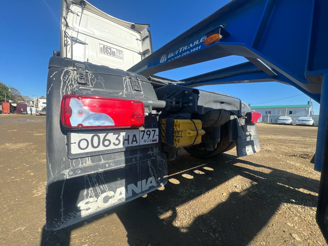 Scania R 4x2 Седельный тягач 2021 г. - фото 4