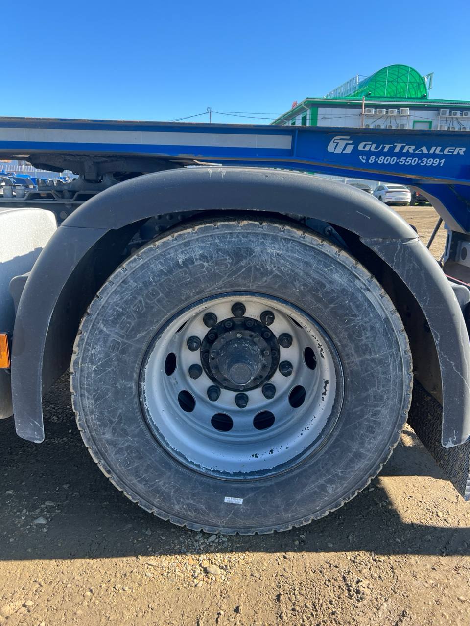 Scania R 4x2 Седельный тягач 2021 г. - фото 9