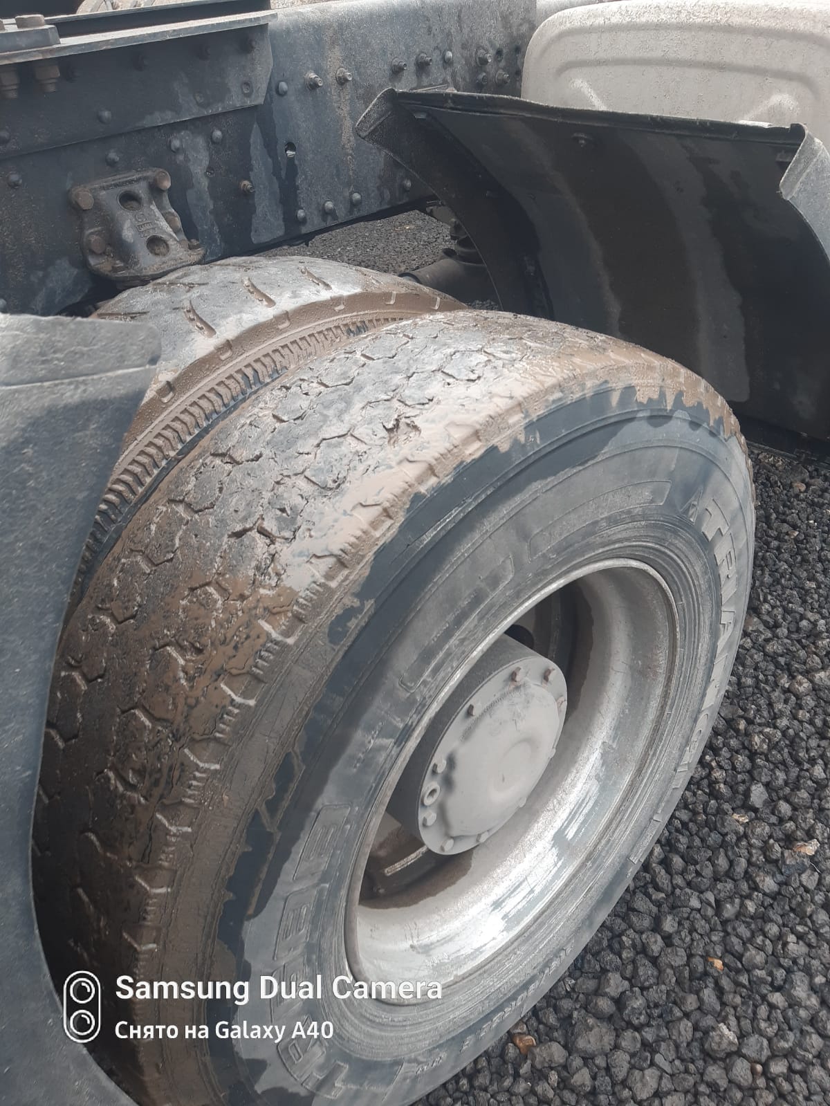 Shacman (Shaanxi) SX* 6x6 Седельный тягач 2022 г. - фото 7