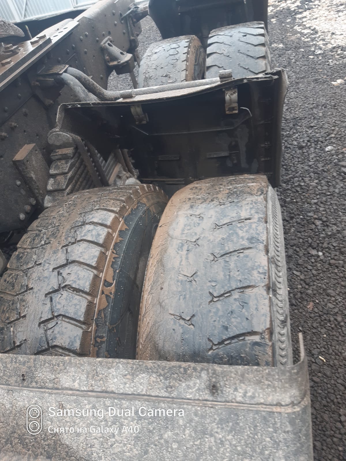 Shacman (Shaanxi) SX* 6x6 Седельный тягач 2022 г. - фото 9