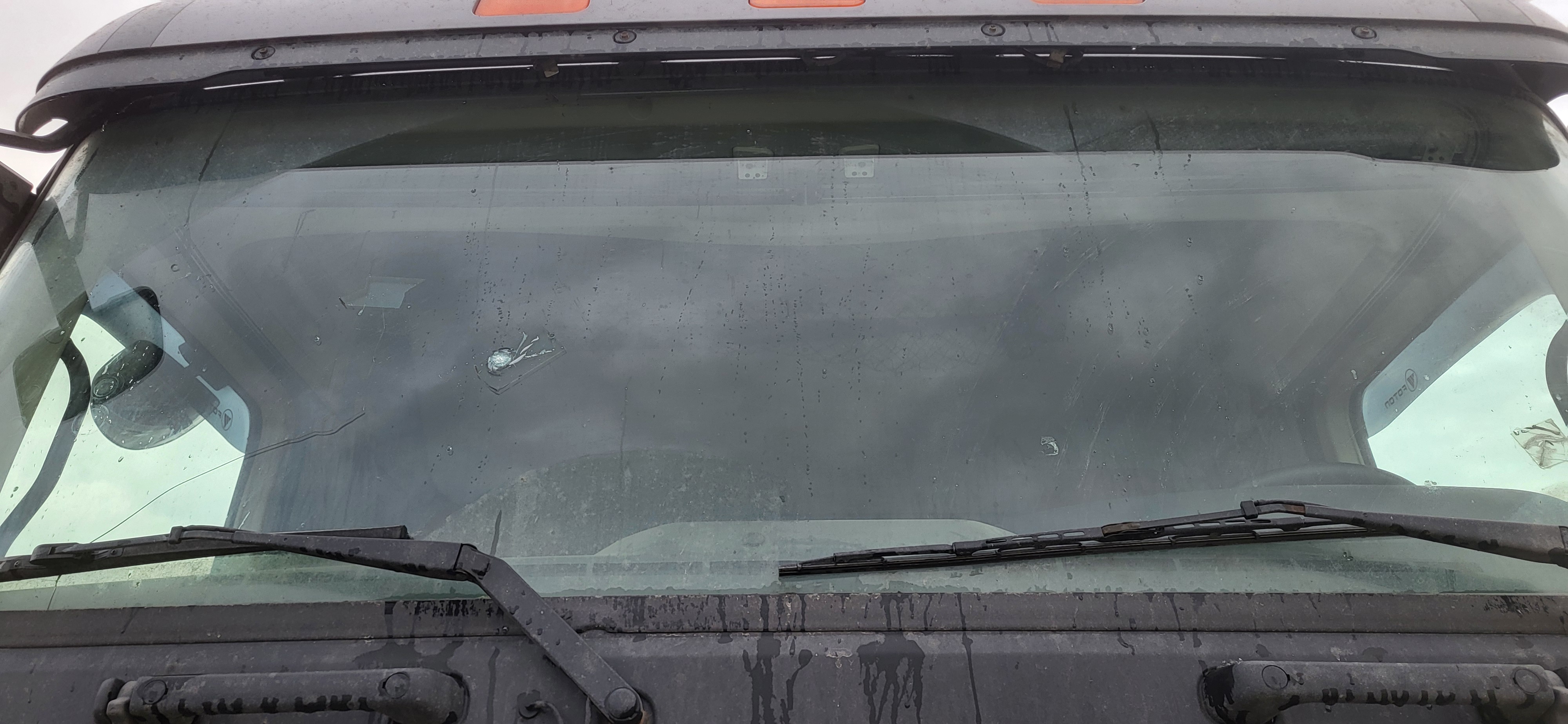 Foton AUMAN 4x2 Седельный тягач 2023 г. - фото 11