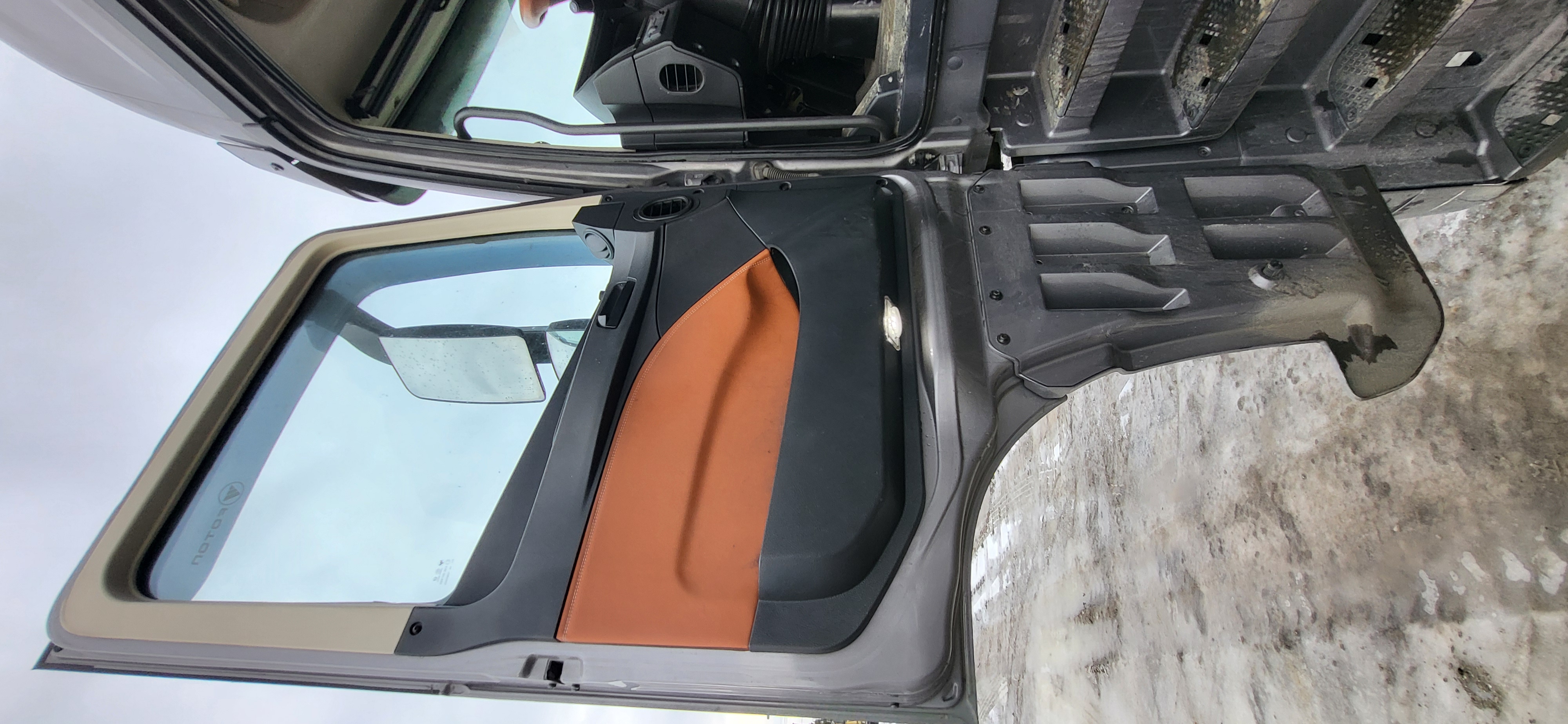 Foton AUMAN 4x2 Седельный тягач 2023 г. - фото 12