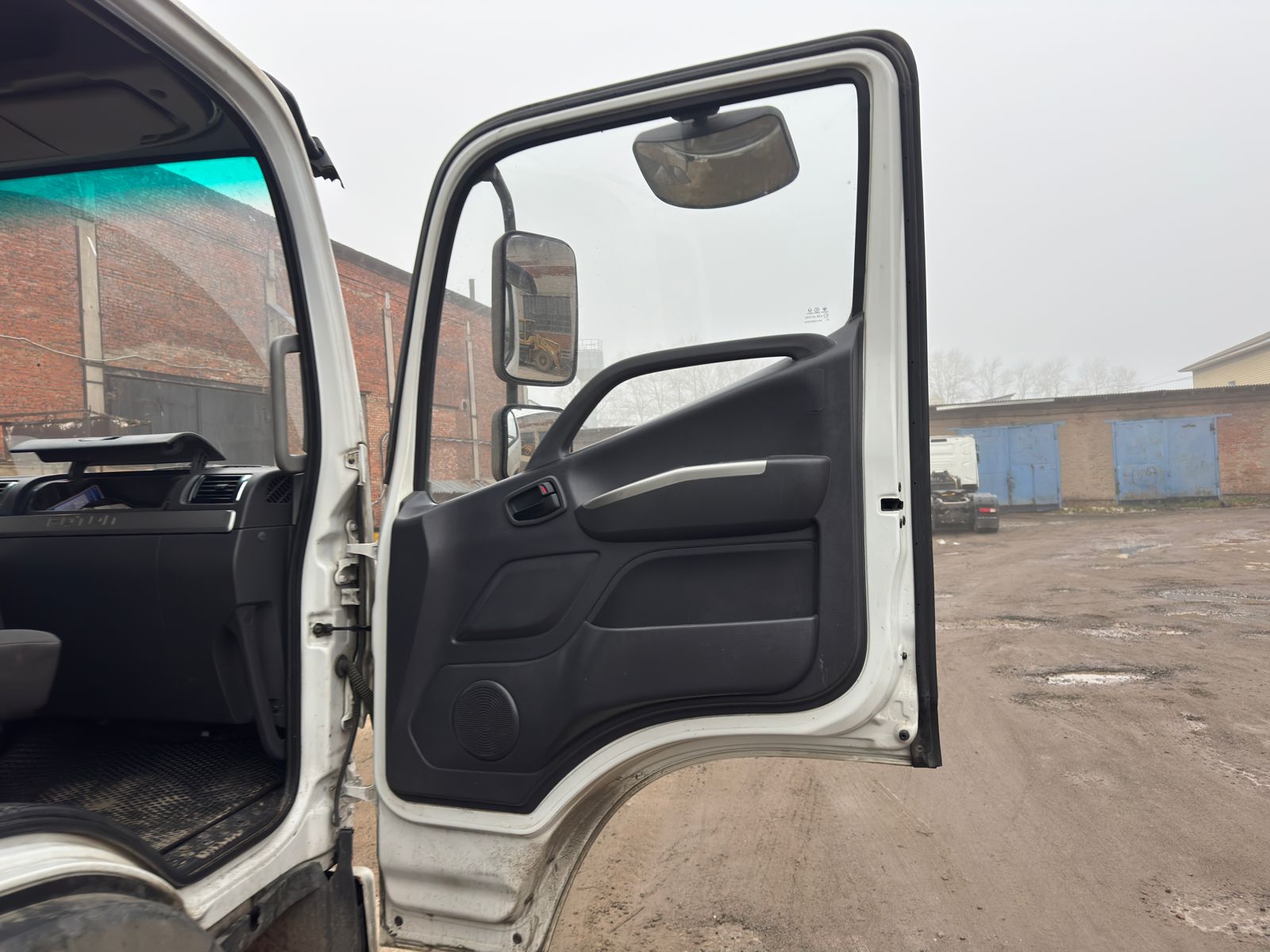 Foton AUMAN 4x2 Бортовой (Евроборт) 2024 г. - фото 6