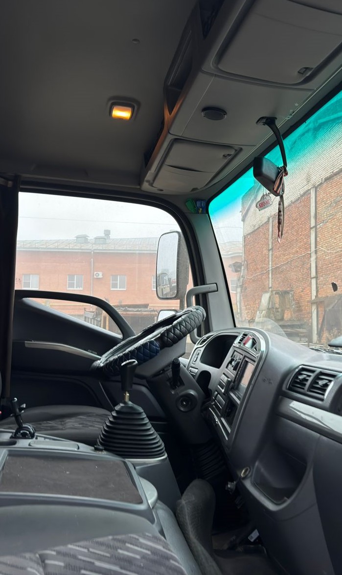 Foton AUMAN 4x2 Бортовой (Евроборт) 2024 г. - фото 8