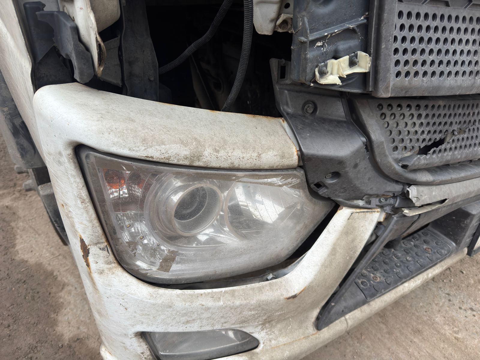 Foton AUMAN 4x2 Бортовой (Евроборт) 2024 г. - фото 17