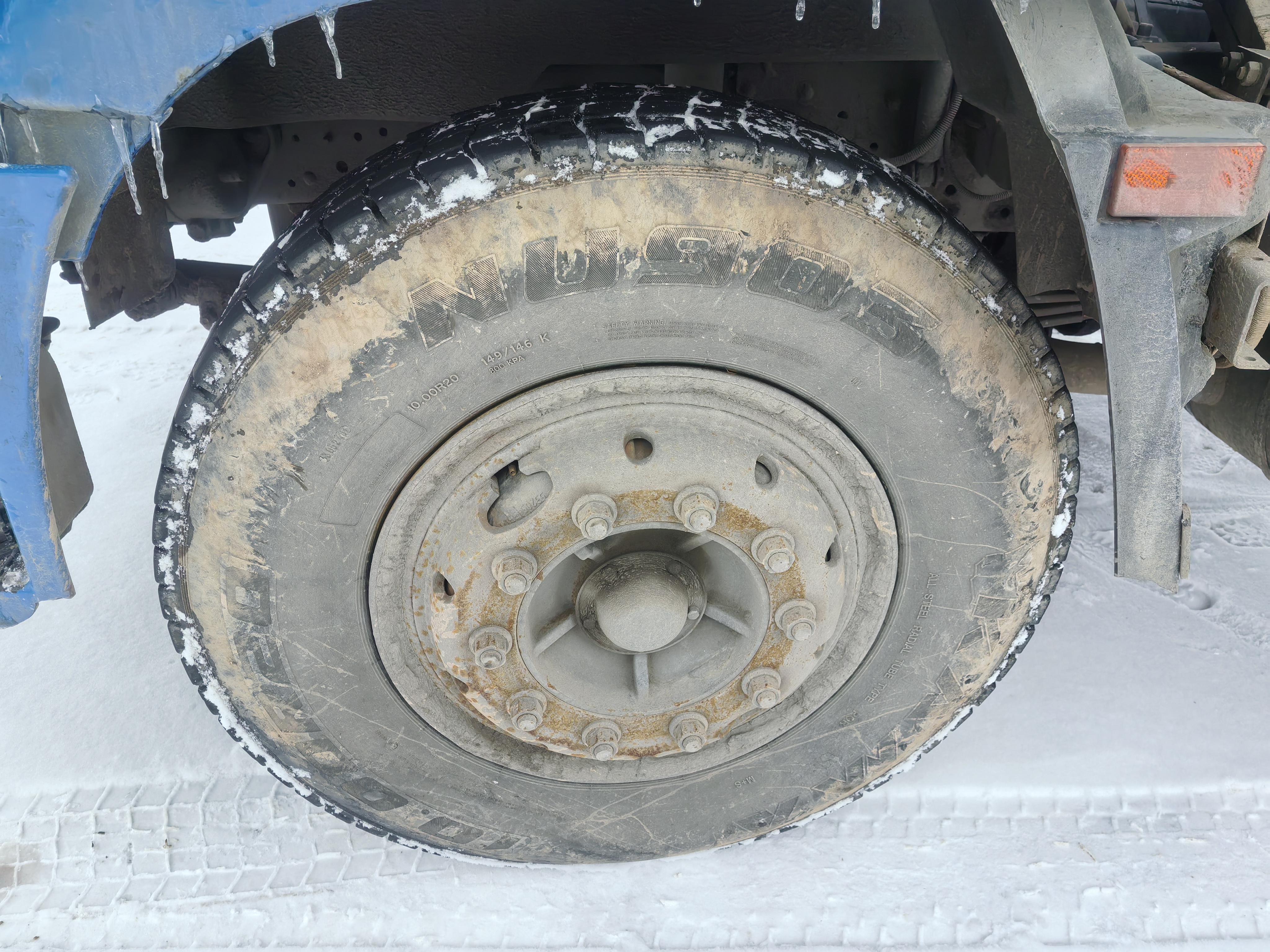 Галичский автокрановый завод (ГАКЗ) КМА-150* на шасси КамАЗ 65117 6x4 Бортовой с КМУ 2023 г. - фото 10