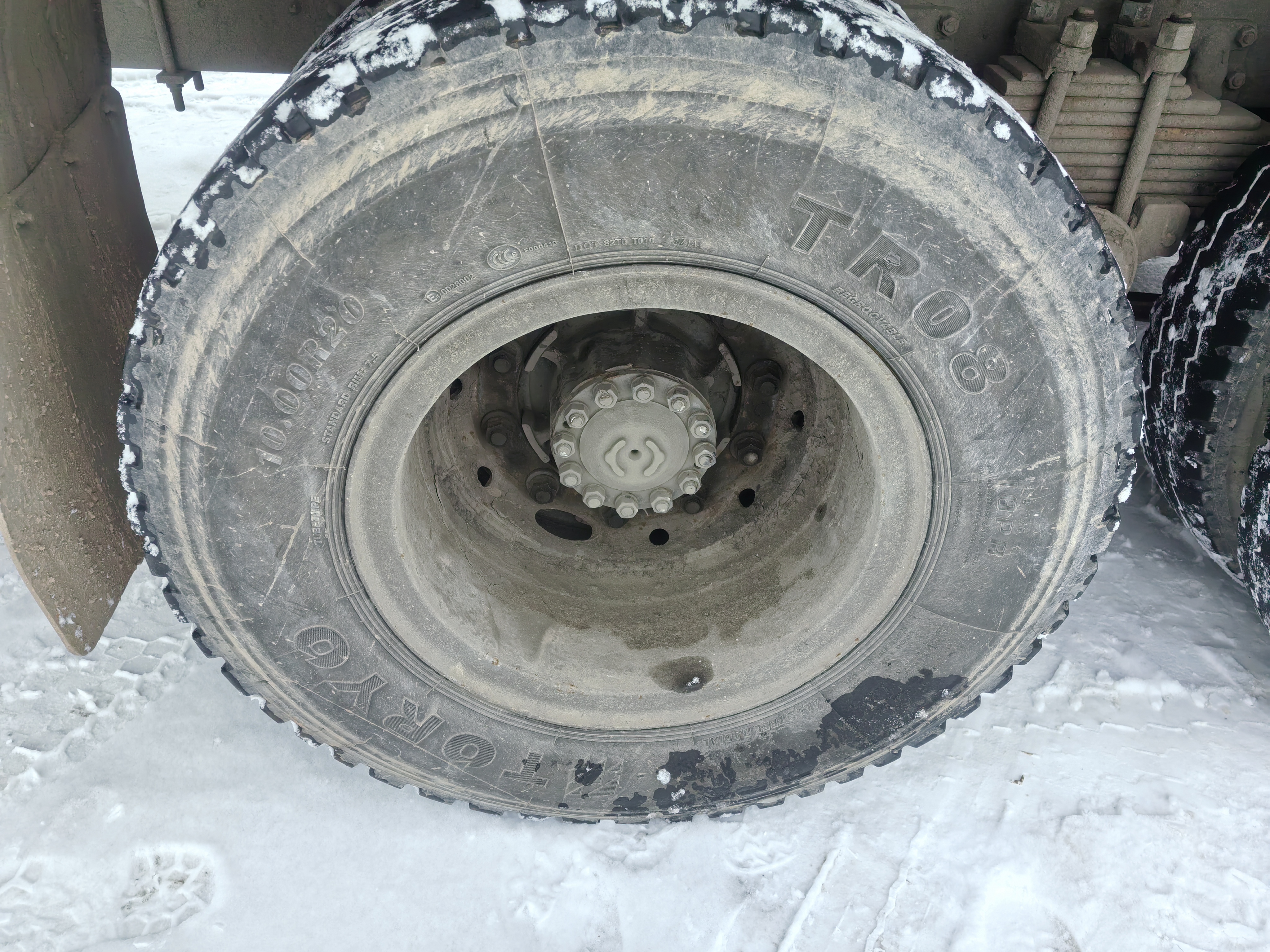 Галичский автокрановый завод (ГАКЗ) КМА-150* на шасси КамАЗ 65117 6x4 Бортовой с КМУ 2023 г. - фото 13