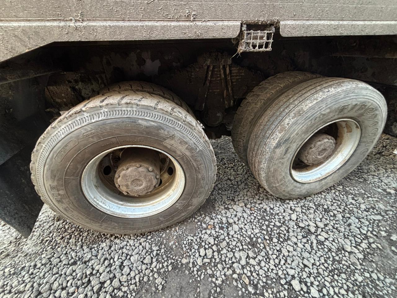 SITRAK C7H 8x4 Самосвал 2024 г. - фото 13