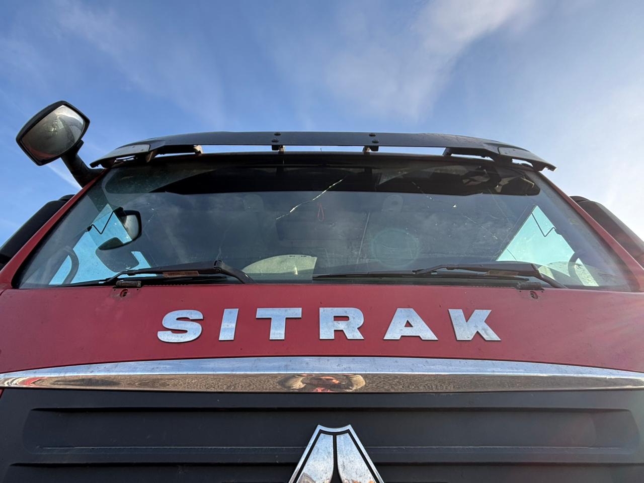 SITRAK C7H 8x4 Самосвал 2024 г. - фото 16