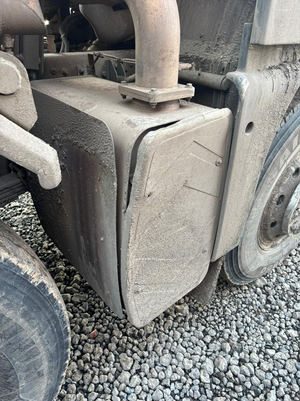 SITRAK C7H 8x4 Самосвал 2024 г. - фото 18