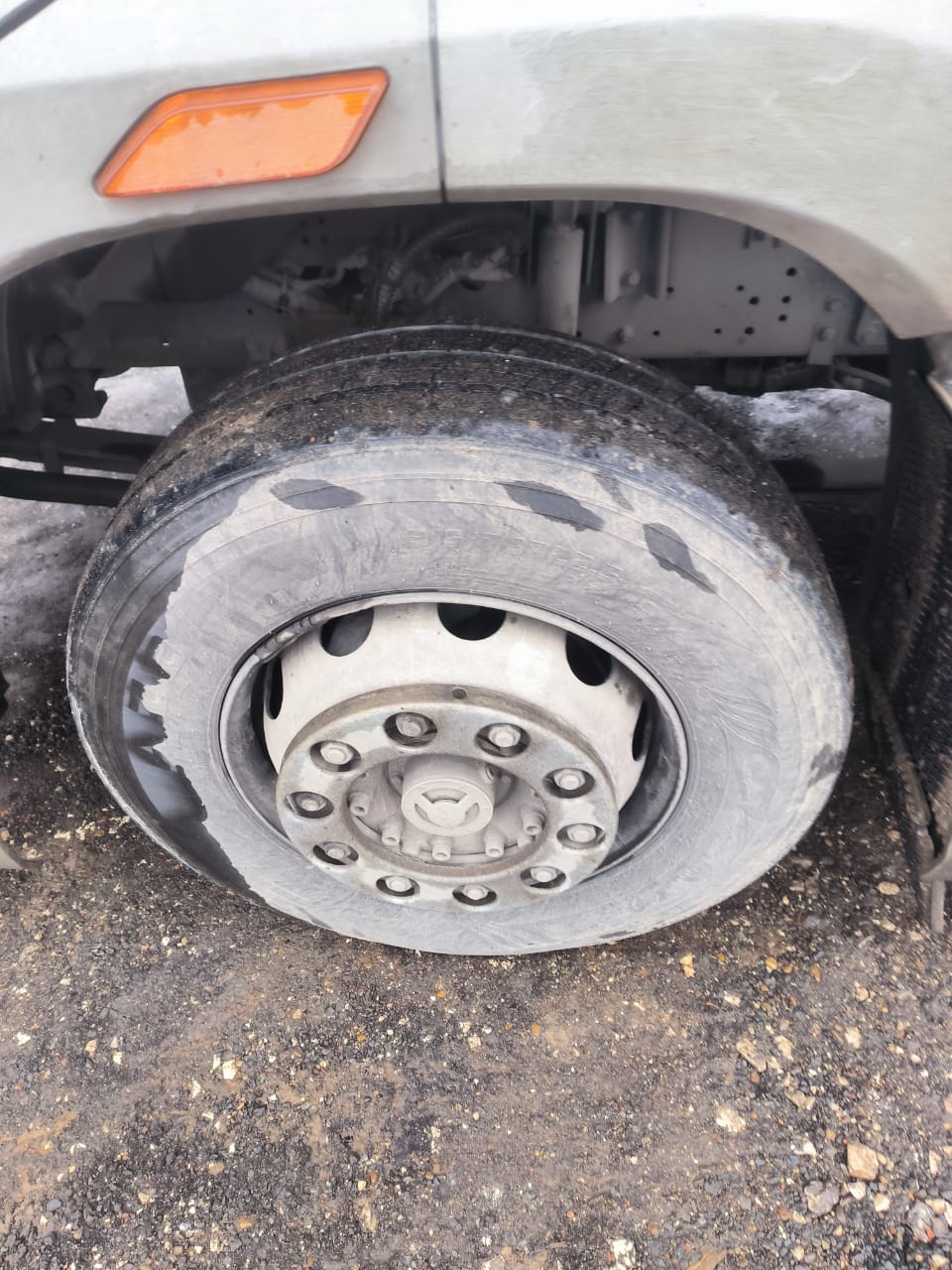 FAW J7 4x2 Седельный тягач 2023 г. - фото 17