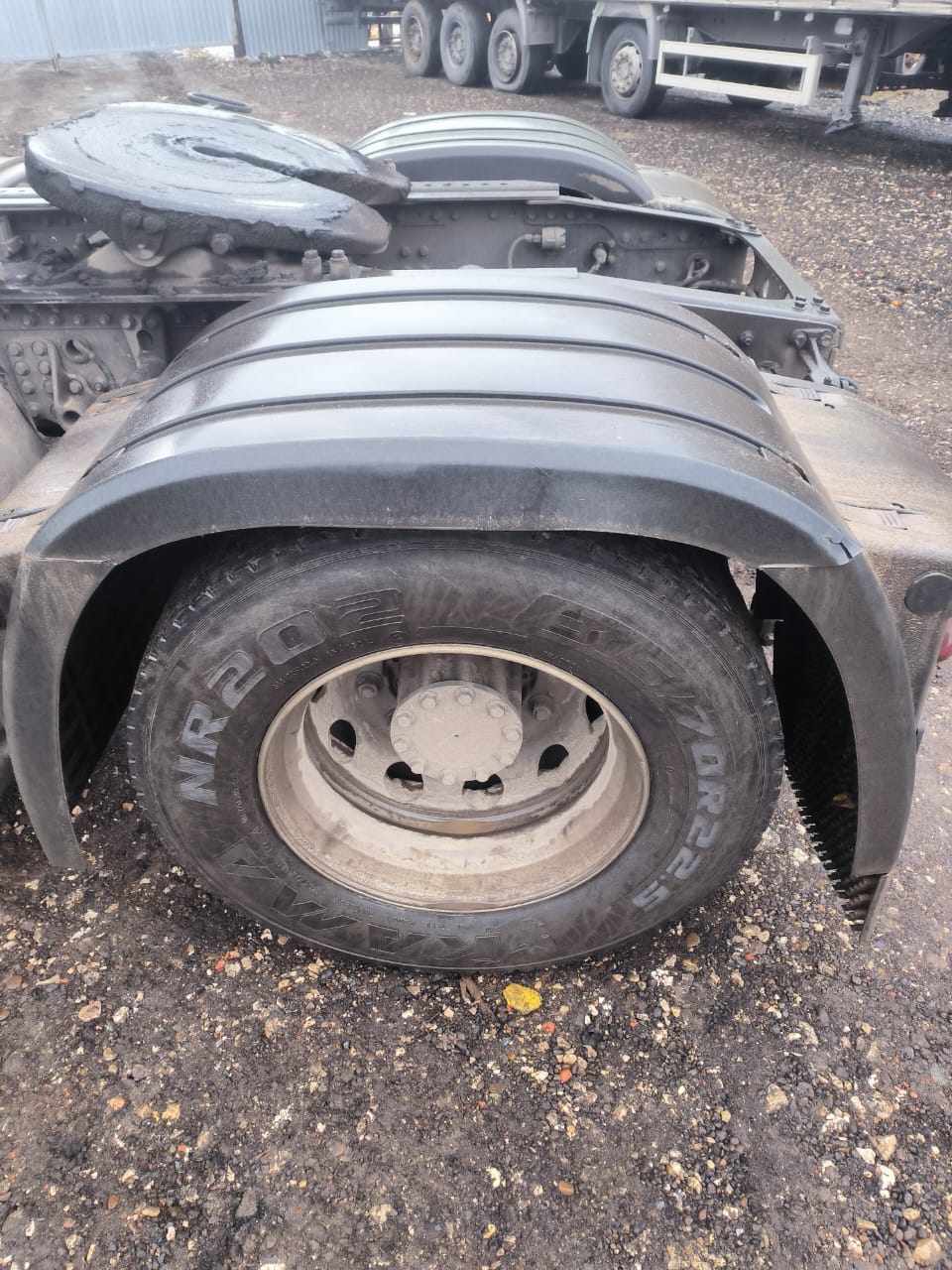 FAW J7 4x2 Седельный тягач 2023 г. - фото 18