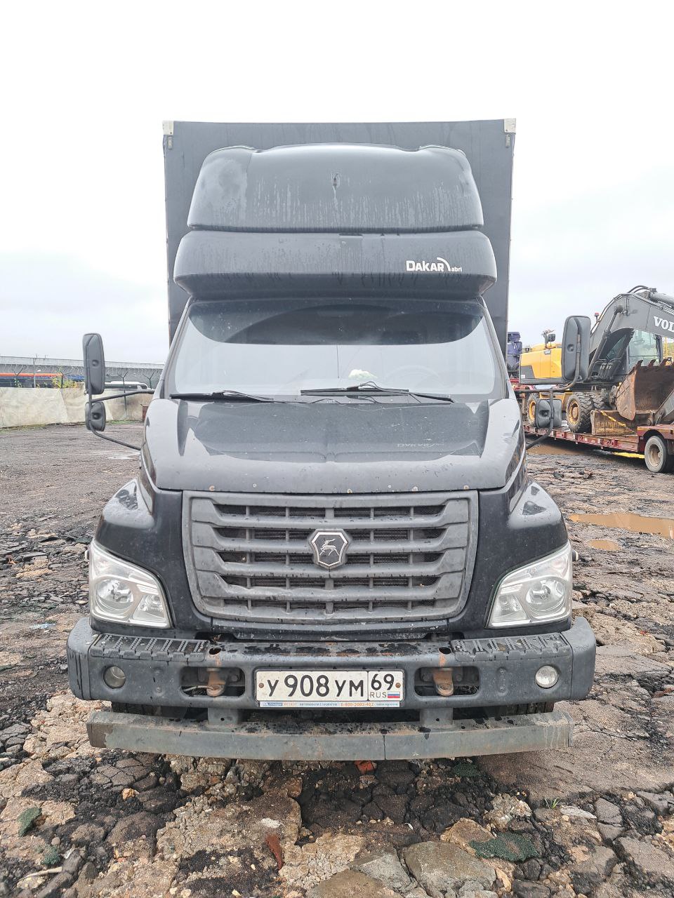 GAZ GAZON NEXT Бортовой (Евроборт) 2021 г.