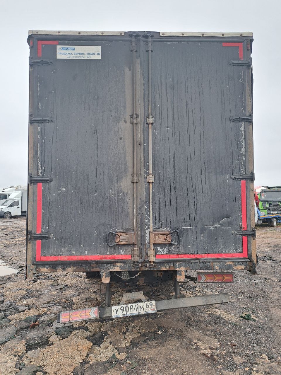 GAZ GAZON NEXT Бортовой (Евроборт) 2021 г. - фото 4