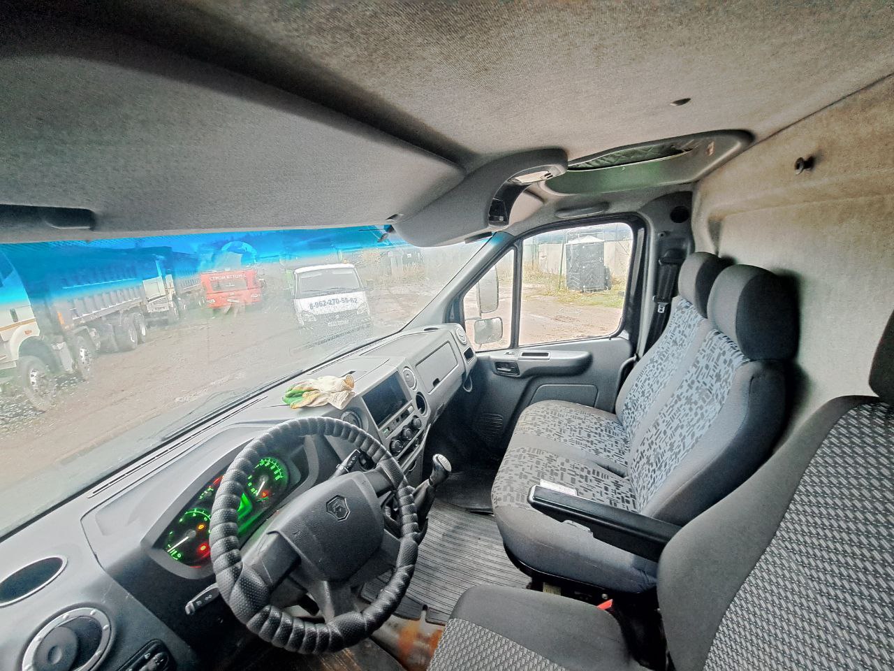 GAZ GAZON NEXT Бортовой (Евроборт) 2021 г. - фото 8