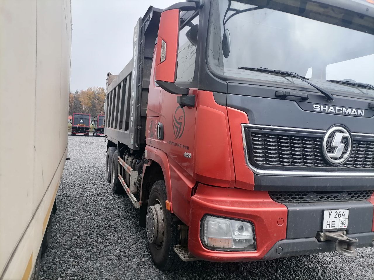 Shacman (Shaanxi) SX* 6x4 Самосвал 2024 г. - фото 2