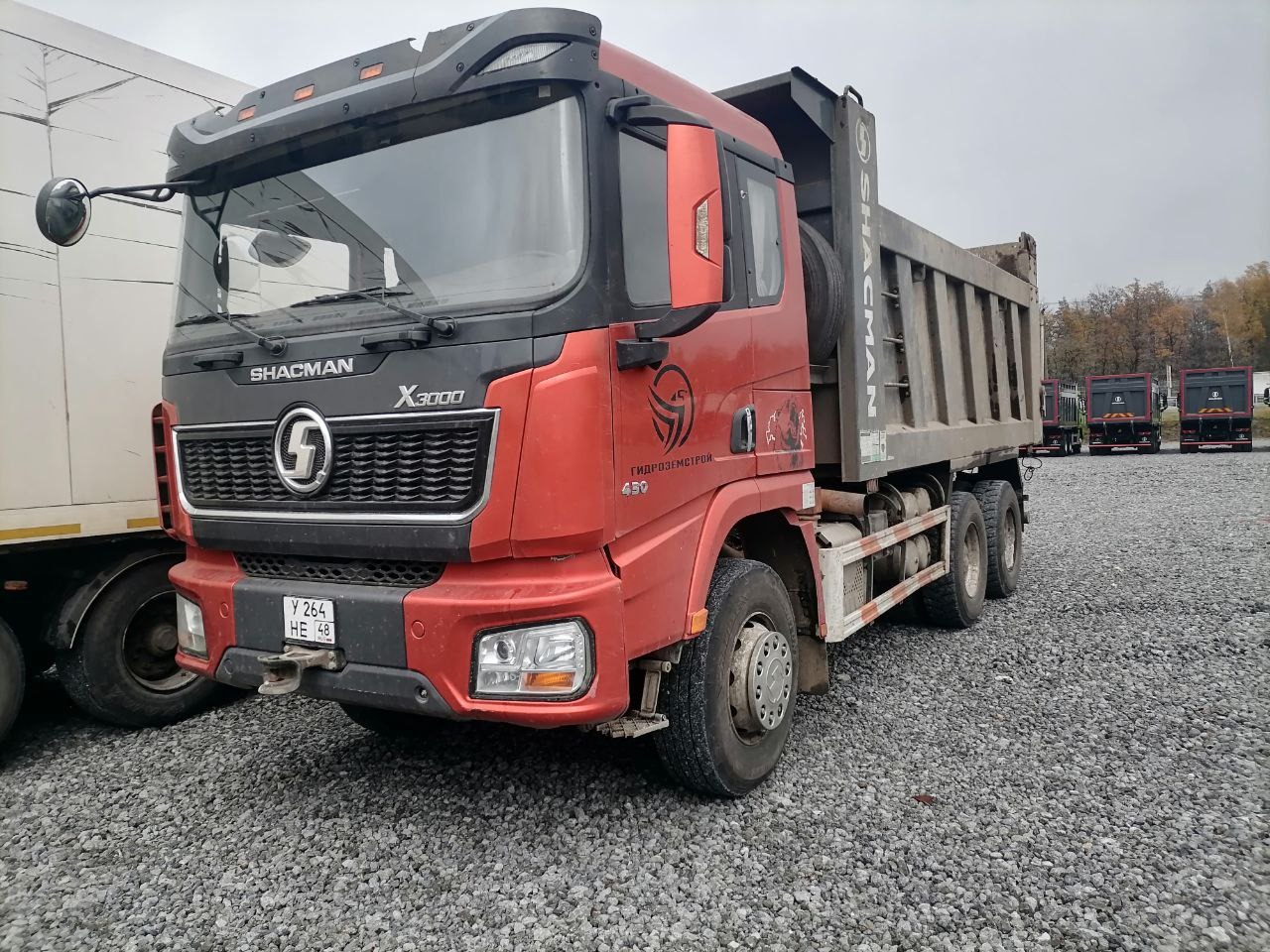 Shacman (Shaanxi) SX* 6x4 Самосвал 2024 г. - фото 3